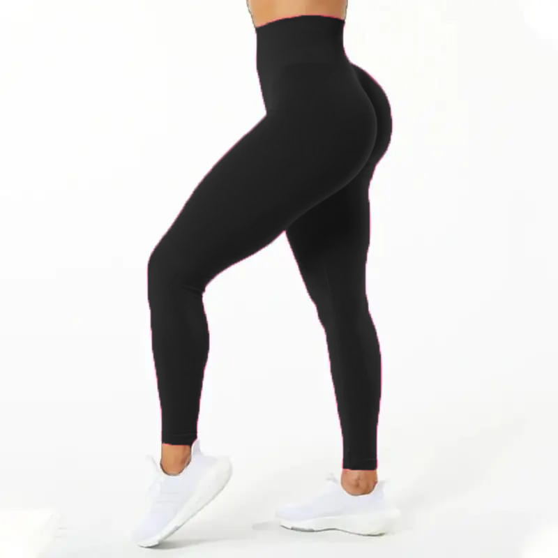 Black imported Yoga Pant
