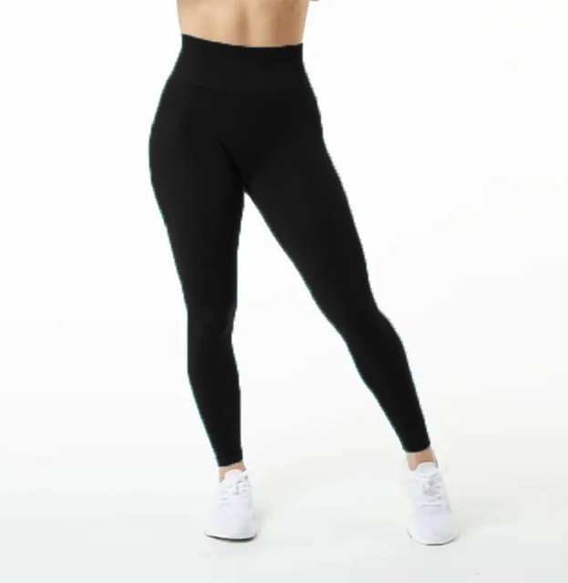 Black imported Yoga Pant