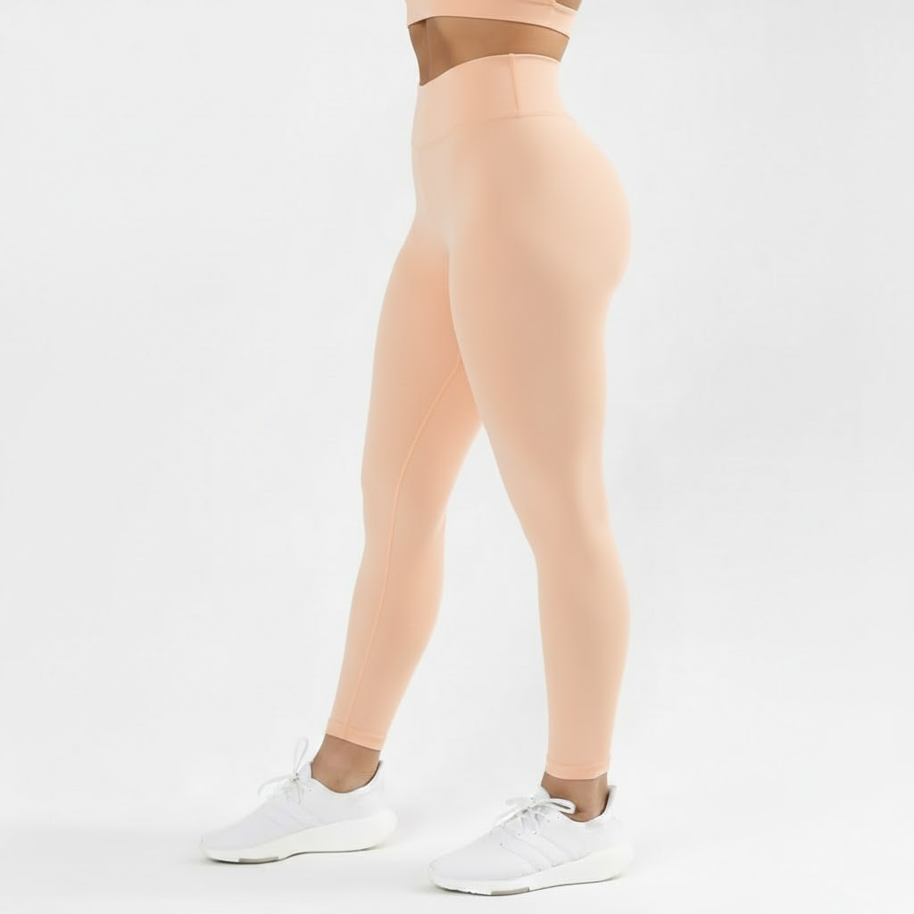 Skin imported seamless Yoga Pant