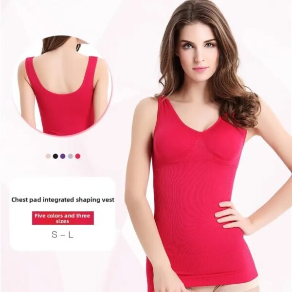 Paded Bra Vest for Women