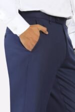 Premium Navy formal Pant