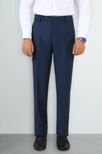 Premium Navy formal Pant - Image 2
