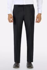 Premium Black formal Pant