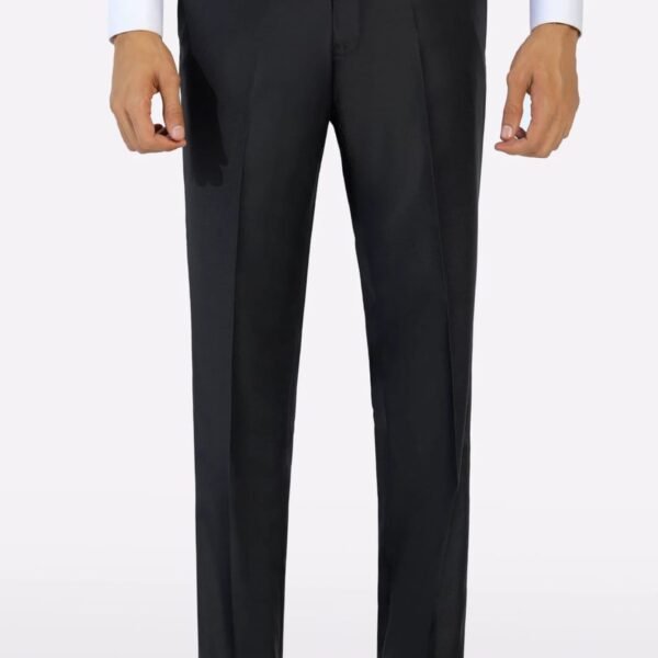 Premium Black formal Pant