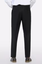 Premium Black formal Pant - Image 3