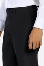 Premium Black formal Pant - Image 2